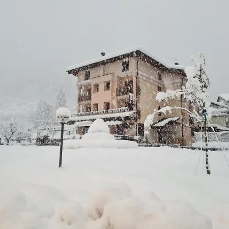 Ristorante Bucaneve * San Martino (Sondrio)