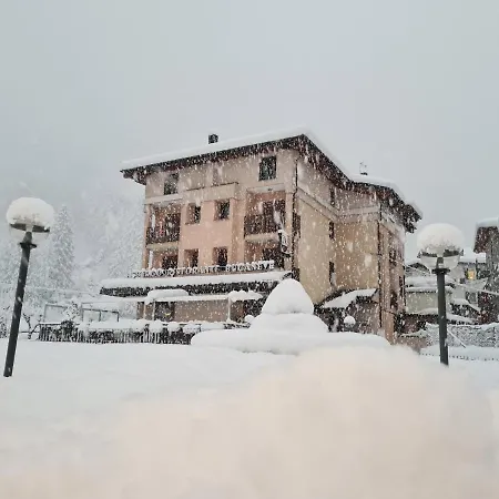 Ristorante Bucaneve Hotel San Martino (Sondrio)