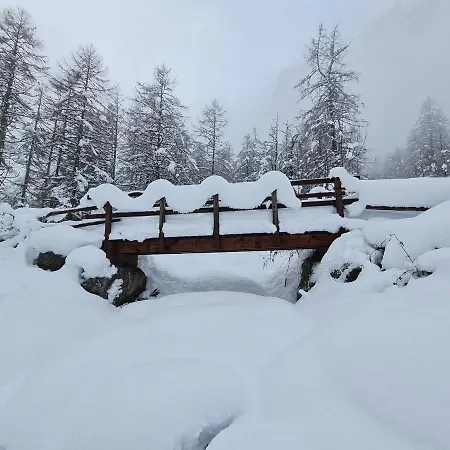 Ristorante Bucaneve * San Martino (Sondrio)