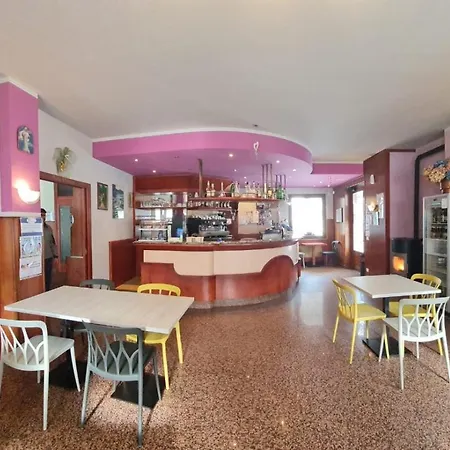 Ristorante Bucaneve San Martino (Sondrio)