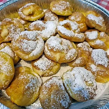 Ristorante Bucaneve סן מרטינו