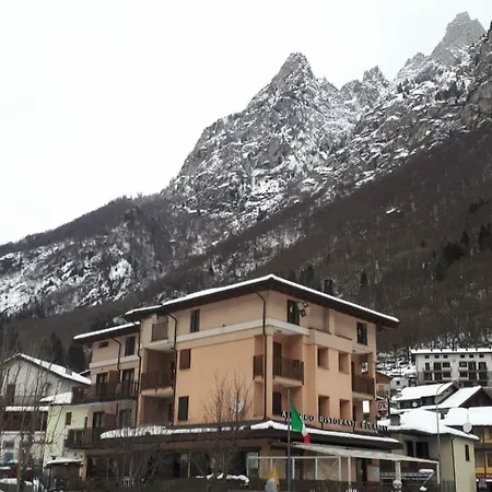 Ristorante Bucaneve Hotel *