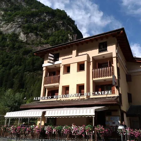 Hotel Ristorante Bucaneve