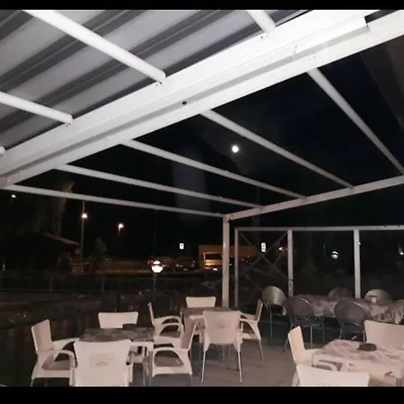 Ristorante Bucaneve Hotel San Martino (Sondrio)