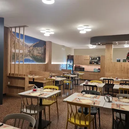 Ristorante Bucaneve *