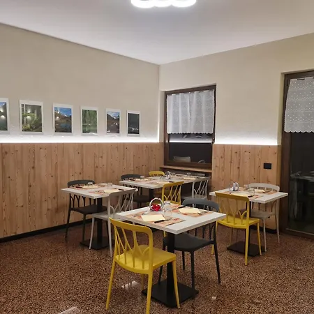 Ristorante Bucaneve *