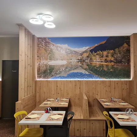 Ristorante Bucaneve San Martino (Sondrio)
