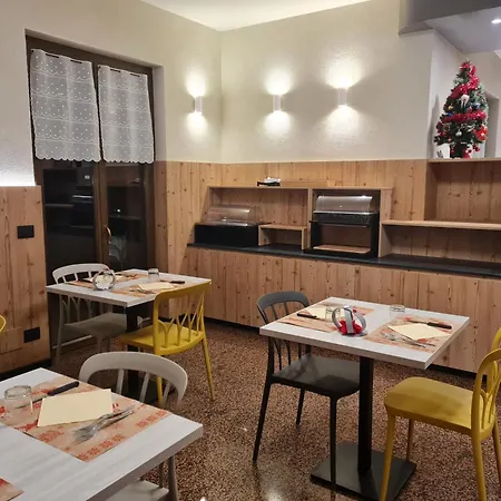 Hotel Ristorante Bucaneve