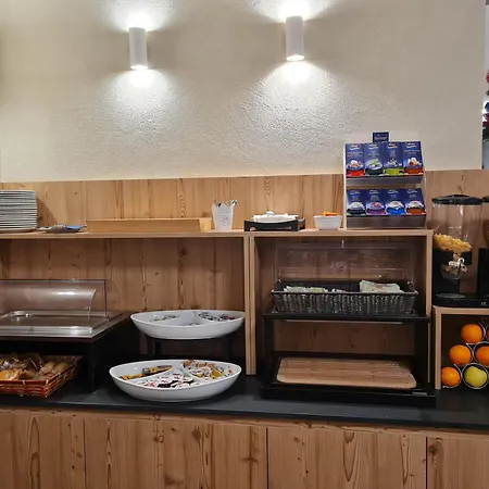 Ristorante Bucaneve * San Martino (Sondrio)