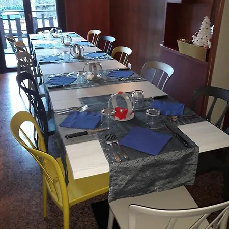 Ristorante Bucaneve * San Martino (Sondrio)